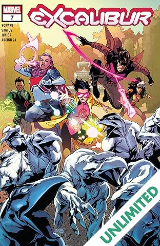 Excalibur (2019-) #7